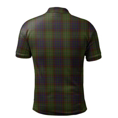 Clan Cunningham Hunting Modern Tartan Polo Shirt PN67 Cunningham Hunting Modern Tartan Tartan Polo   