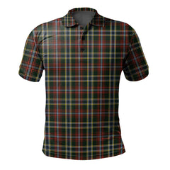 Clan Currie of Arran Tartan Polo Shirt SY51 Currie of Arran Tartan Tartan Polo   