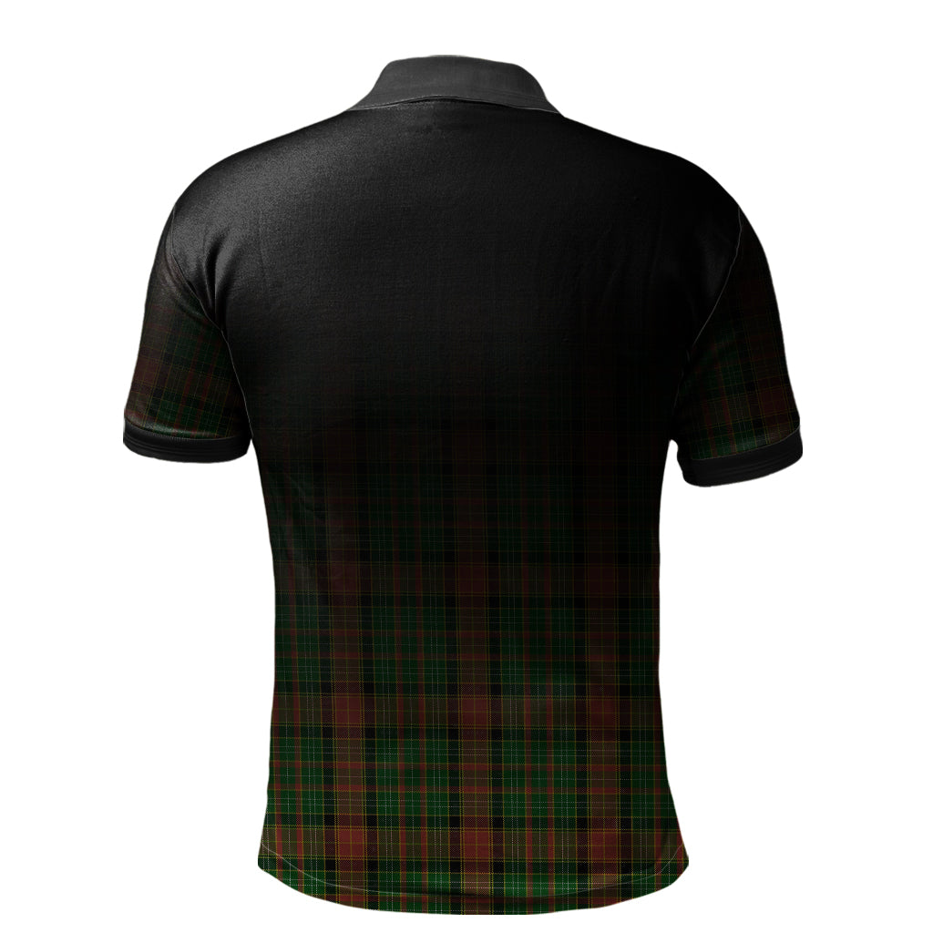 Clan Dalrymple of Castleton 02 Tartan Polo Shirt - Alba Celtic Style YH31 Dalrymple of Castleton 02 Tartan Tartan Polo   