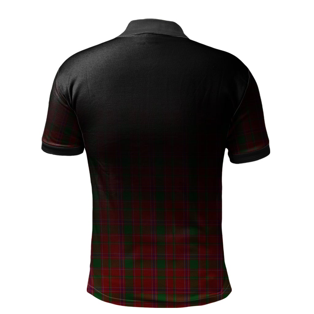 Clan Dalziel 02 Tartan Polo Shirt - Alba Celtic Style MI54 Dalziel 02 Tartan Tartan Polo   