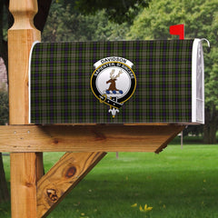 Clan Davidson Tulloch Dress Tartan Crest Mailbox BG88 Clan Davidson Tartan Today   