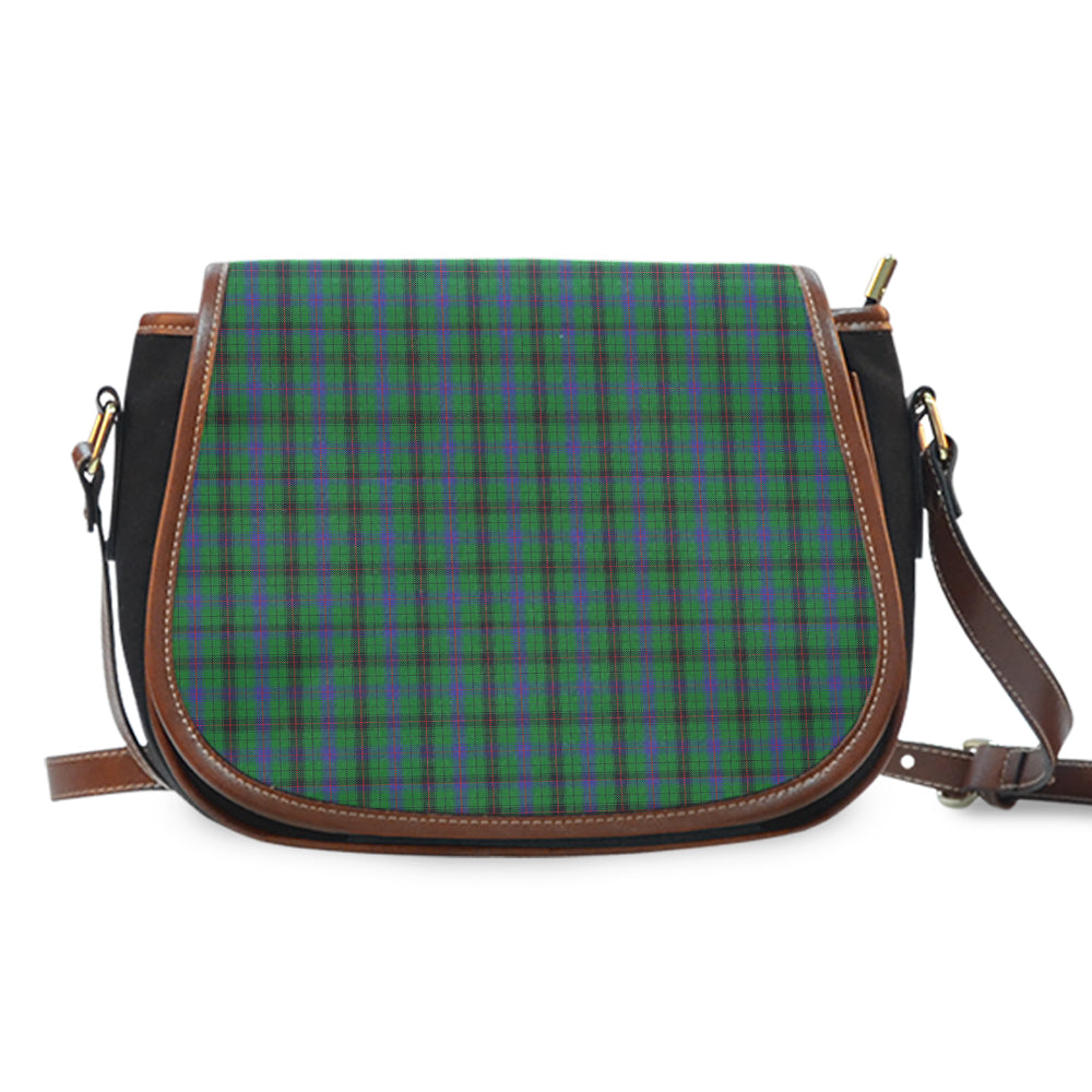 Clan Davidson Tartan Saddle Handbags RC50 Clan Davidson Tartan Today   