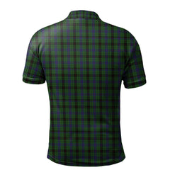 Clan Davidson Tartan Polo Shirt AZ70 Davidson Tartan Tartan Polo   