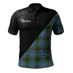 Clan Davidson Ancient Clan - Military Polo Shirt GL84 Davidson Ancient Tartan Tartan Polo   