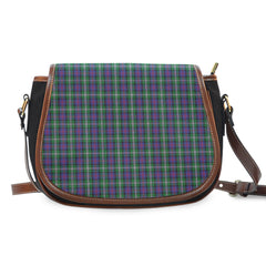 Clan Davidson Double Tartan Saddle Handbags NQ93 Clan Davidson Tartan Today   