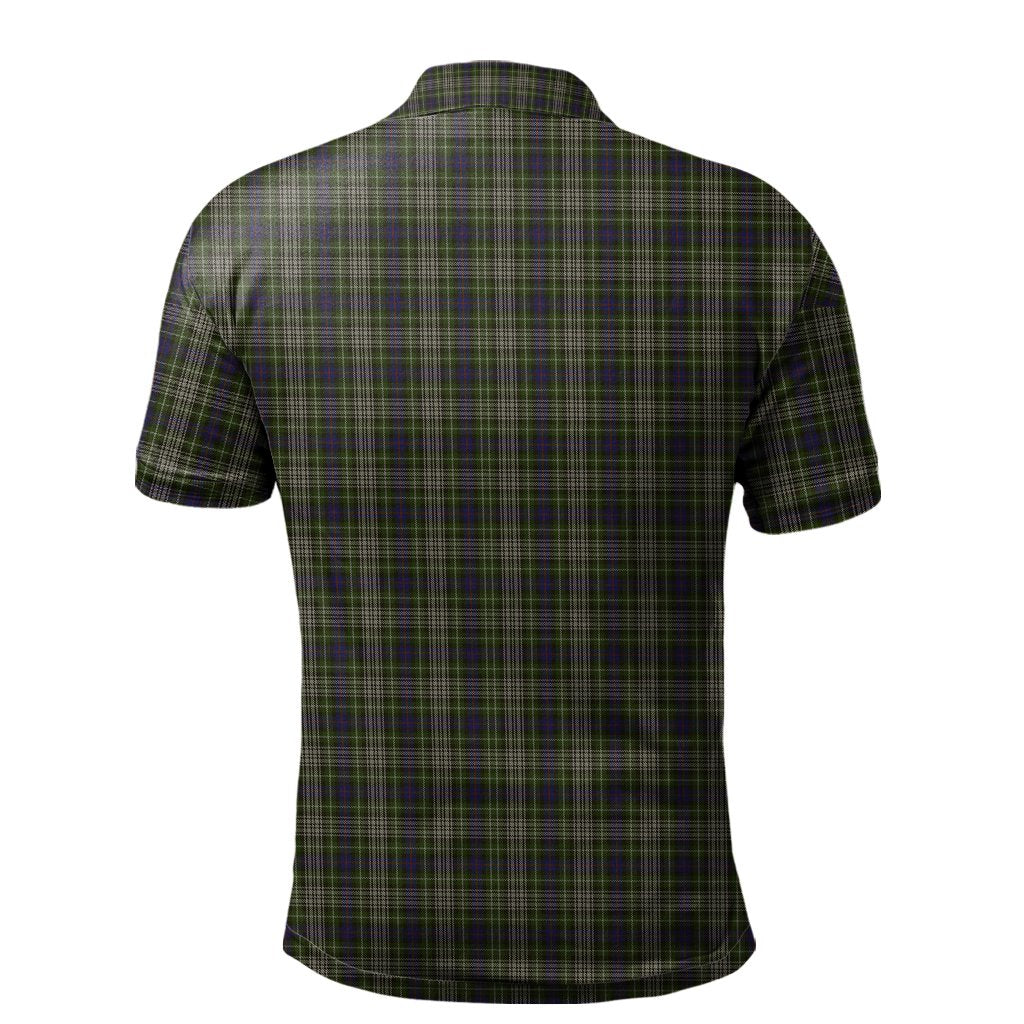 Clan Davidson Tulloch Dress Tartan Polo Shirt XU19 Davidson Tulloch Dress Tartan Tartan Polo   