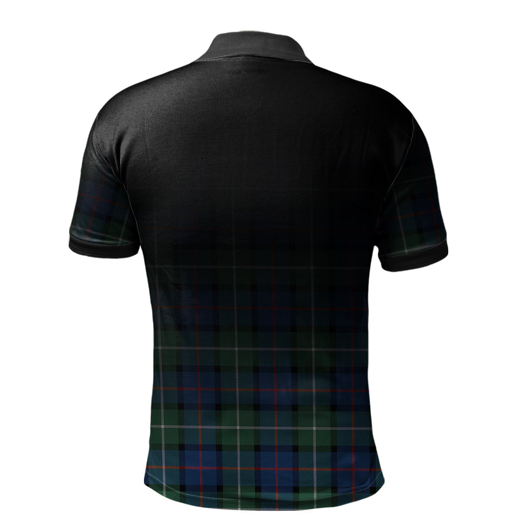 Clan Davidson of Tulloch 01 Tartan Polo Shirt - Alba Celtic Style QO93 Davidson of Tulloch 01 Tartan Tartan Polo   