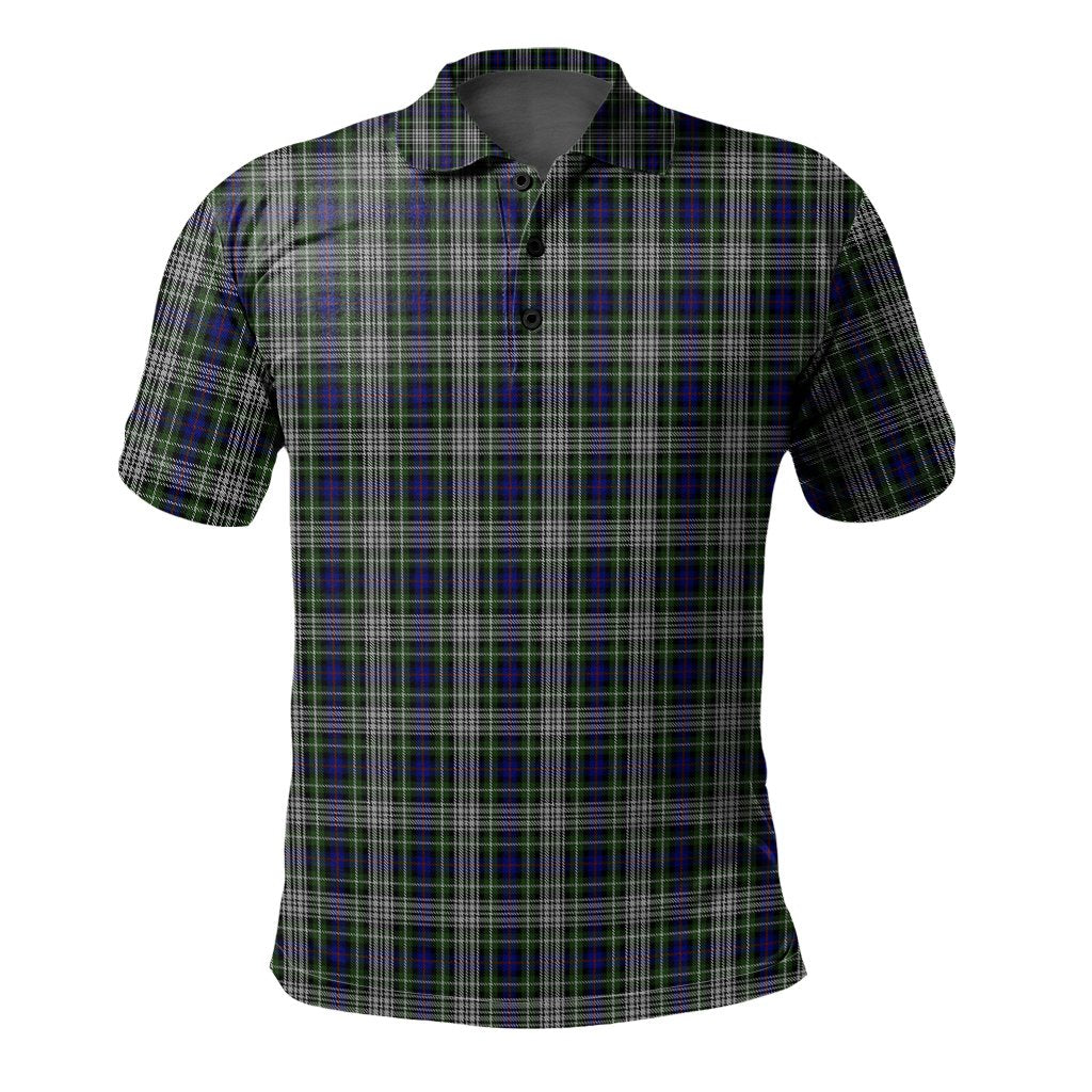 Clan Davidson of Tulloch Dress Tartan Polo Shirt WR30 Davidson of Tulloch Dress Tartan Tartan Polo   