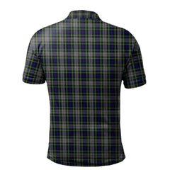 Clan Davidson of Tulloch Dress Tartan Polo Shirt WR30 Davidson of Tulloch Dress Tartan Tartan Polo   