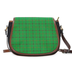 Clan Don Tartan Saddle Handbags JC18 Clan Don Tartan Today   