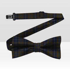 Clan Douglas Brown Tartan Bow Tie MC24 Clan Douglas Tartan Today   