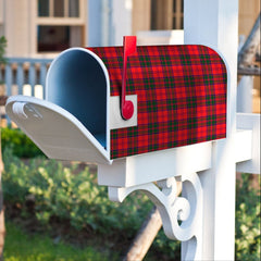 Clan Drummond Modern Tartan Crest Mailbox NG37 Clan Drummond Tartan Today   