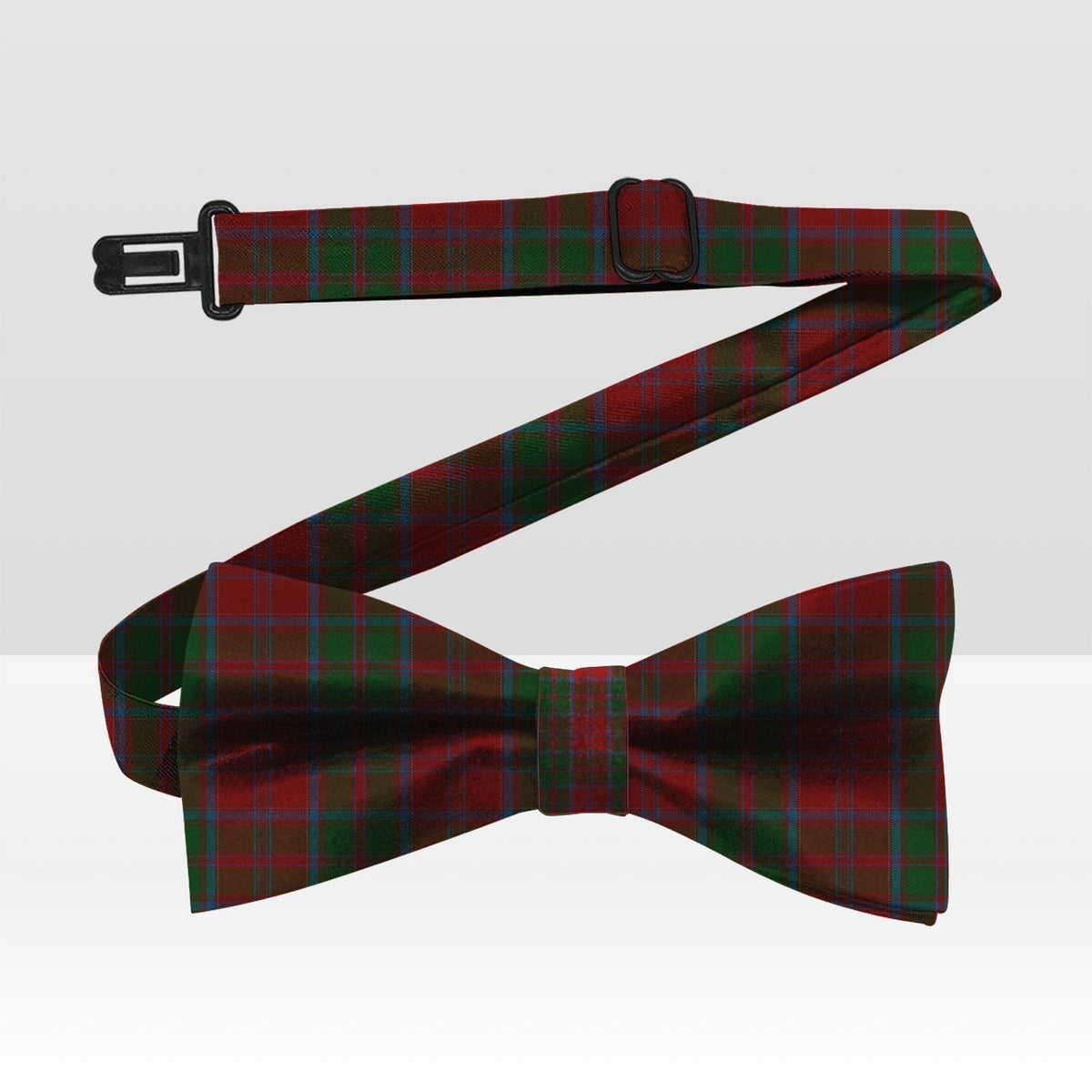 Clan Drummond 01 Tartan Bow Tie HM26 Clan Drummond Tartan Today   