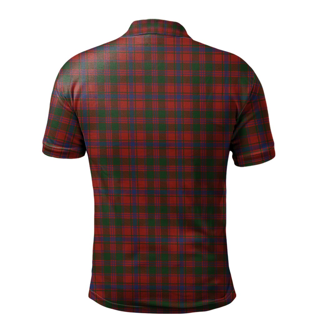 Clan Drummond 02 Tartan Polo Shirt YU91 Drummond 02 Tartan Tartan Polo   