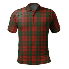 Clan Drummond 03 Tartan Polo Shirt OL26 Drummond 03 Tartan Tartan Polo   