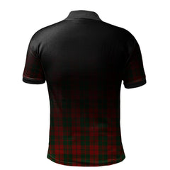 Clan Drummond 03 Tartan Polo Shirt - Alba Celtic Style IF84 Drummond 03 Tartan Tartan Polo   