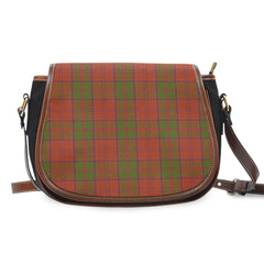 Clan Drummond Tartan Saddle Handbags DD72 Clan Drummond Tartan Today   