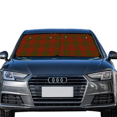 Clan Drummond Tartan Sun Shade 2 Pieces FJ63 Clan Drummond Tartan Today   