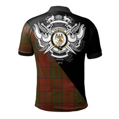 Clan Drummond Clan - Military Polo Shirt BB75 Drummond Tartan Tartan Polo   