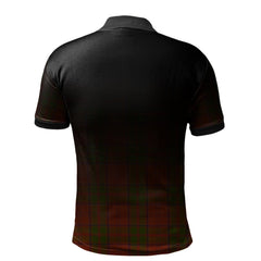 Clan Drummond Tartan Polo Shirt - Alba Celtic Style WX22 Drummond Tartan Tartan Polo   