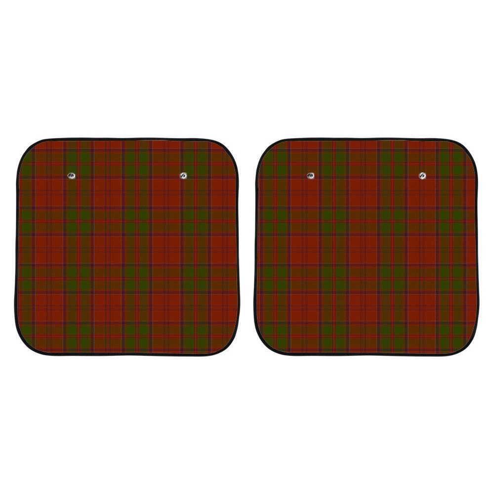 Clan Drummond Tartan Sun Shade 2 Pieces FJ63 Clan Drummond Tartan Today   