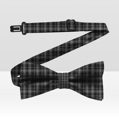 Clan Drummond Grey Originaux Tartan Bow Tie MK74 Clan Drummond Tartan Today   