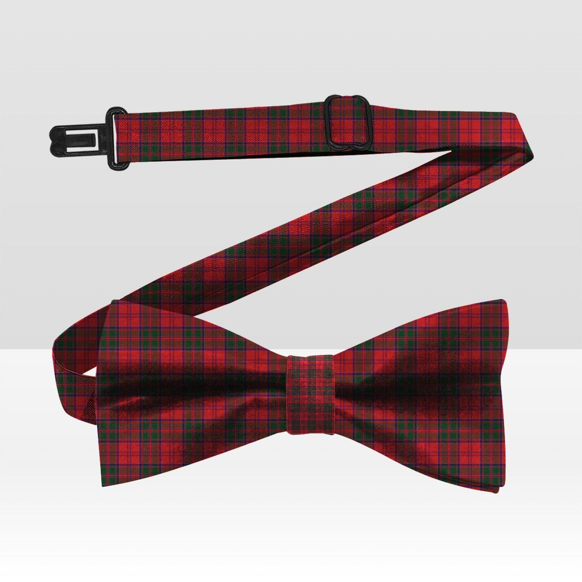 Clan Drummond Modern Tartan Bow Tie KO40 Clan Drummond Tartan Today   