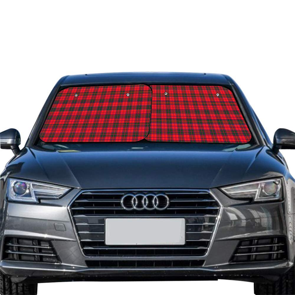 Clan Drummond Modern Tartan Sun Shade 2 Pieces RM40 Clan Drummond Tartan Today   