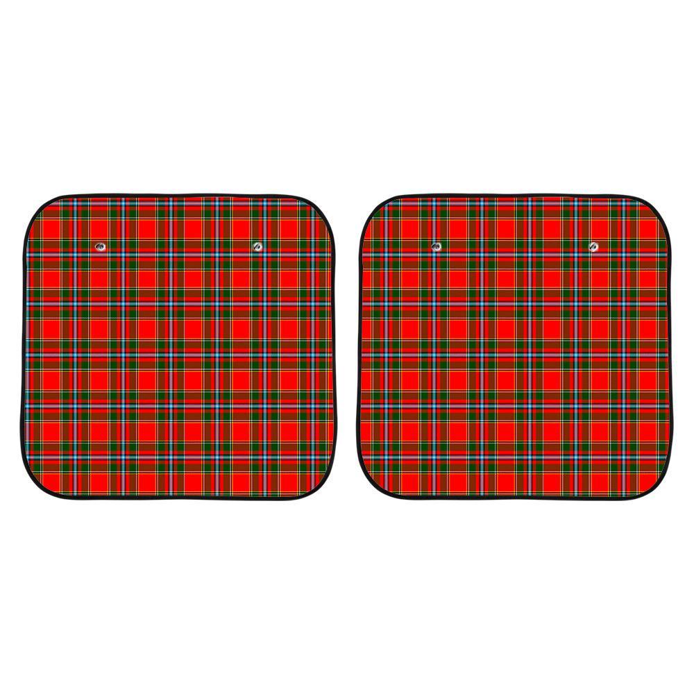 Clan Drummond of Perth Tartan Sun Shade 2 Pieces OG95 Clan Drummond Tartan Today   