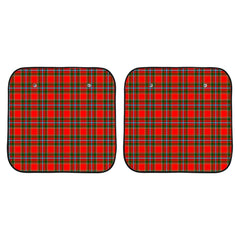 Clan Drummond of Perth Tartan Sun Shade 2 Pieces OG95 Clan Drummond Tartan Today   