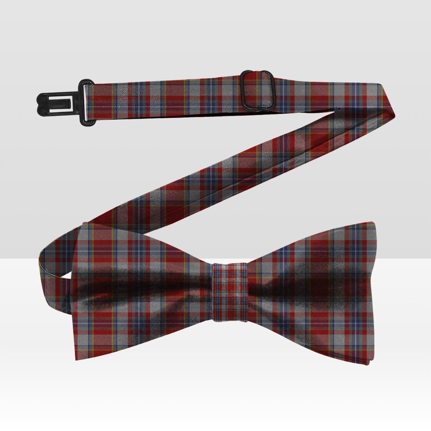 Clan Drummond Of Perth Dress 02 Tartan Bow Tie HD80 Clan Drummond Tartan Today   