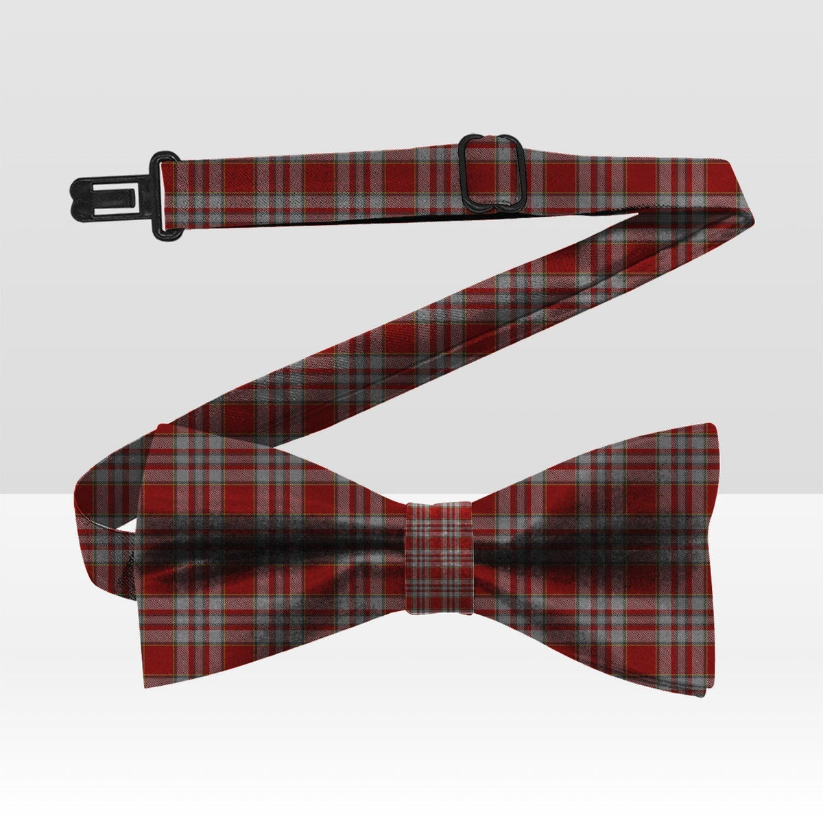 Clan Drummond Of Perth Dress 03 Tartan Bow Tie KK68 Clan Drummond Tartan Today   