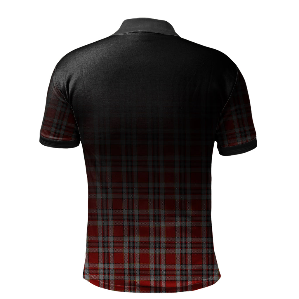 Clan Drummond of Perth Dress Tartan Polo Shirt - Alba Celtic Style RM60 Drummond of Perth Dress Tartan Tartan Polo   