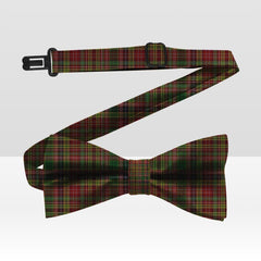 Clan Drummond Of Strathallan Or Ogilvy Tartan Bow Tie WM42 Clan Hall Tartan Today   