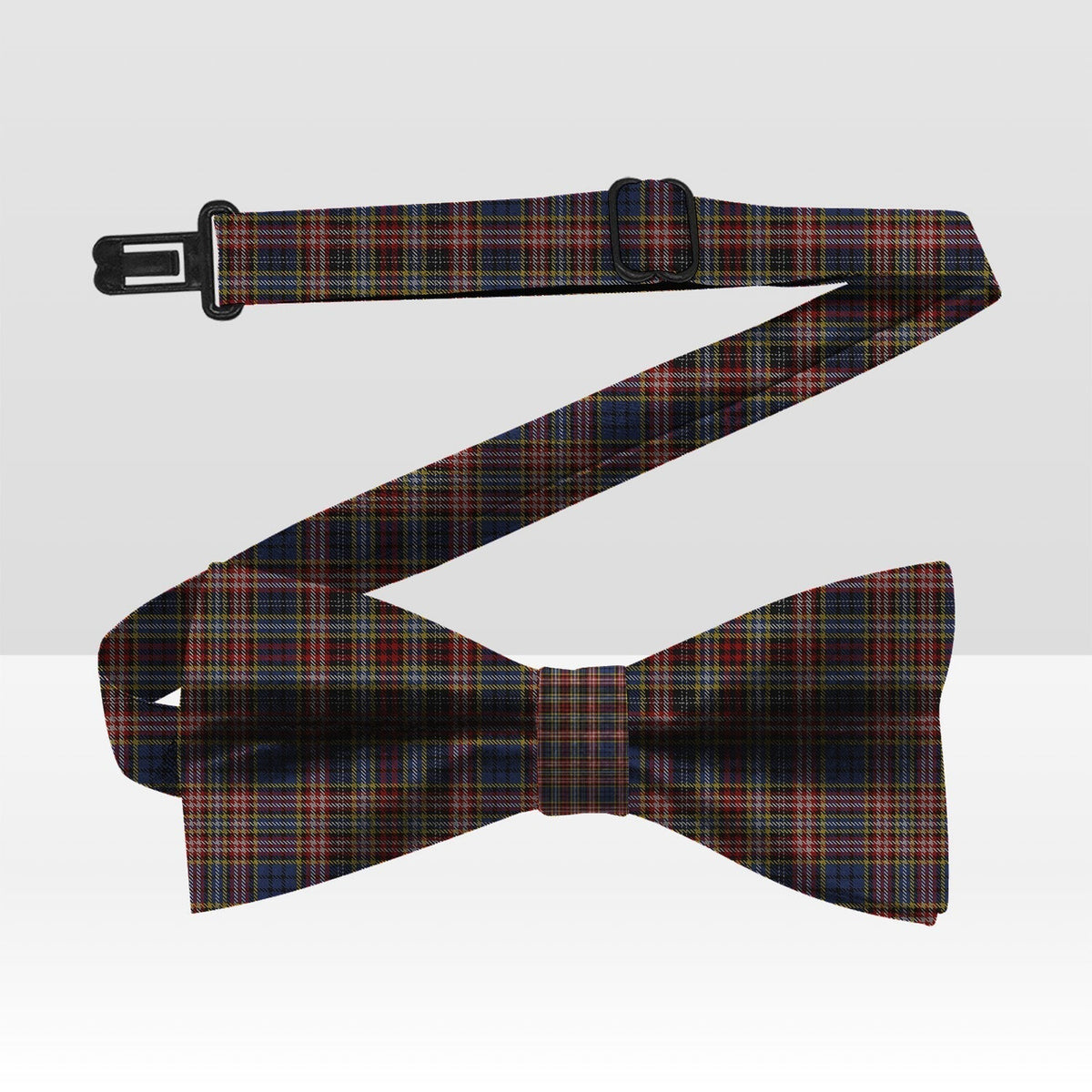 Clan Drummond Of Strathallen Tartan Bow Tie FV10 Clan Hall Tartan Today   