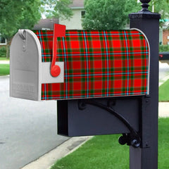 Clan Drummond Of Perth Tartan Crest Mailbox BD35 Clan Drummond Tartan Today   