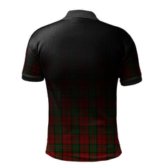 Clan Dunbar Tartan Polo Shirt - Alba Celtic Style TD86 Dunbar Tartan Tartan Polo   