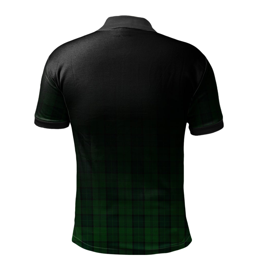 Clan Dunbar Hunting Tartan Polo Shirt - Alba Celtic Style CC78 Dunbar Hunting Tartan Tartan Polo   