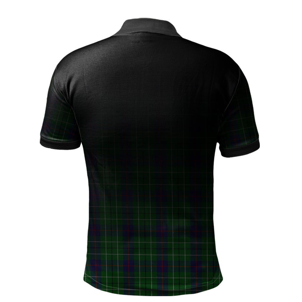 Clan Duncan Tartan Polo Shirt - Alba Celtic Style QD57 Duncan Tartan Tartan Polo   