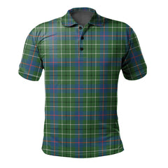 Clan Duncan Ancient Tartan Polo Shirt XZ52 Duncan Ancient Tartan Tartan Polo   