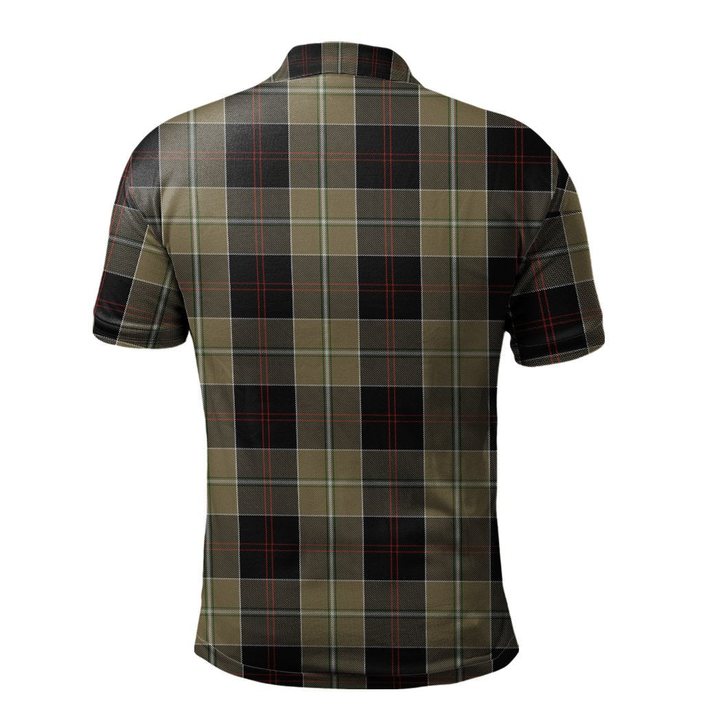 Clan Dunlop Hunting Tartan Polo Shirt EI53 Dunlop Hunting Tartan Tartan Polo   