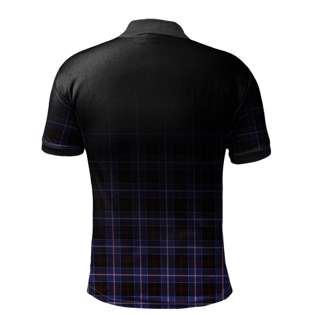 Clan Dunlop Modern Tartan Polo Shirt - Alba Celtic Style BP32 Dunlop Modern Tartan Tartan Polo   