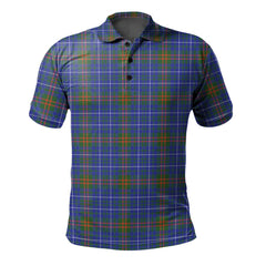 Clan Edmonstone Tartan Polo Shirt BX20 Edmonstone Tartan Tartan Polo   