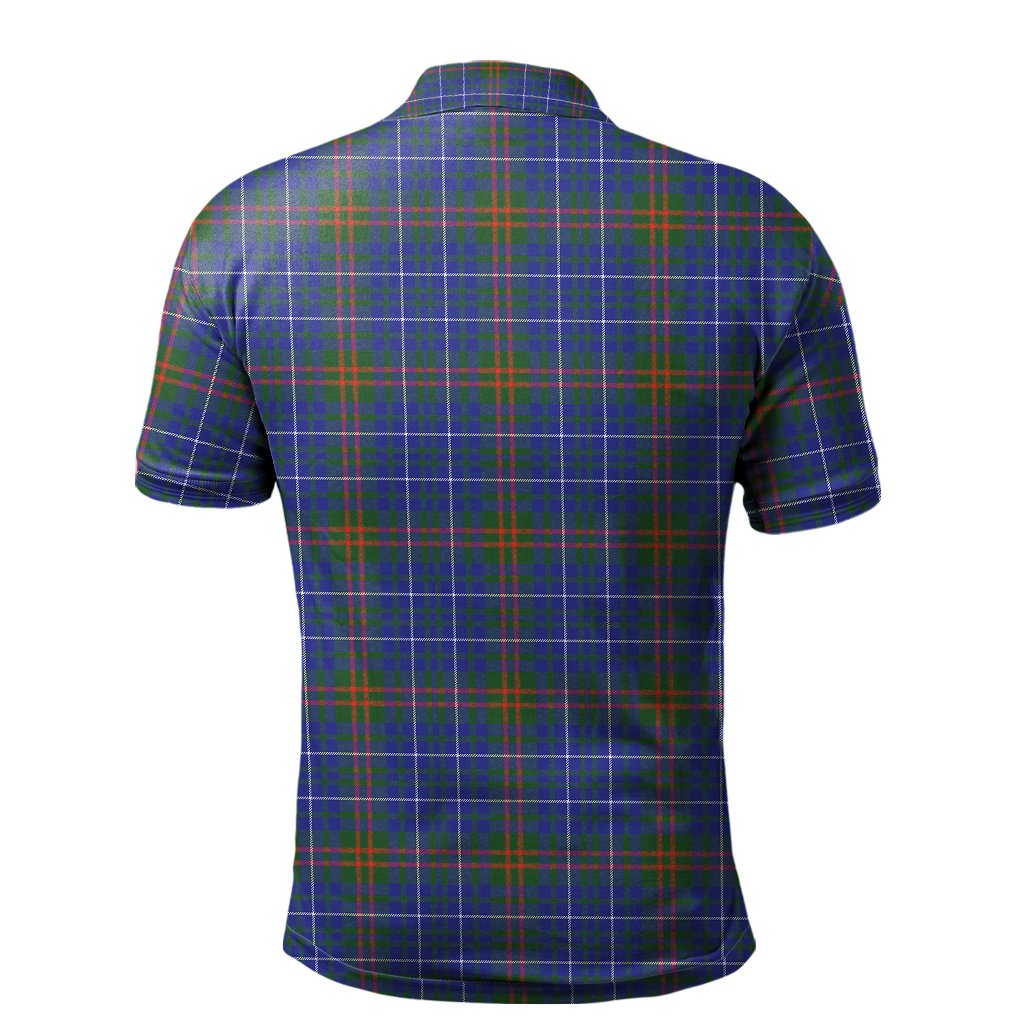 Clan Edmonstone Tartan Polo Shirt BX20 Edmonstone Tartan Tartan Polo   