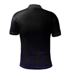 Clan Elliot Tartan Polo Shirt - Alba Celtic Style RI27 Elliot Tartan Tartan Polo   