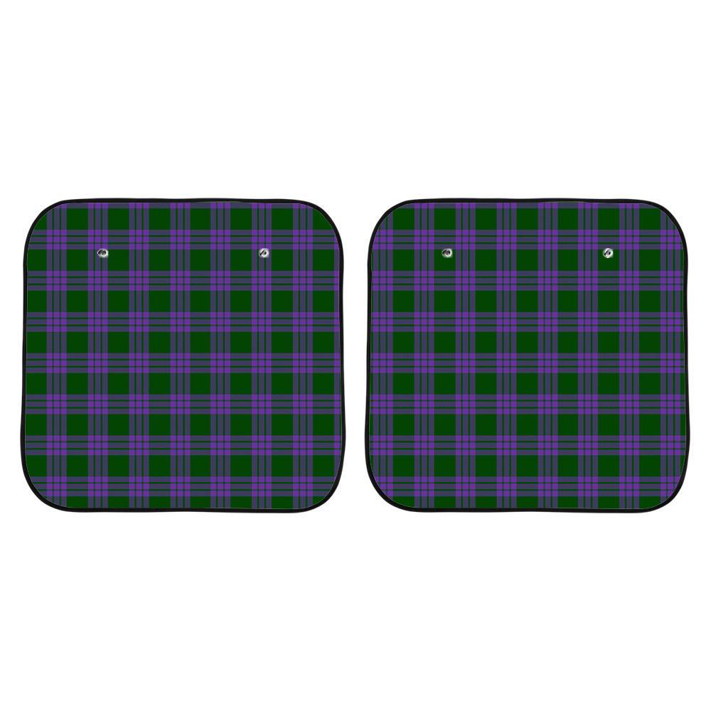 Clan Elphinstone Tartan Sun Shade 2 Pieces VQ60 Clan Elphinstone Tartan Today   