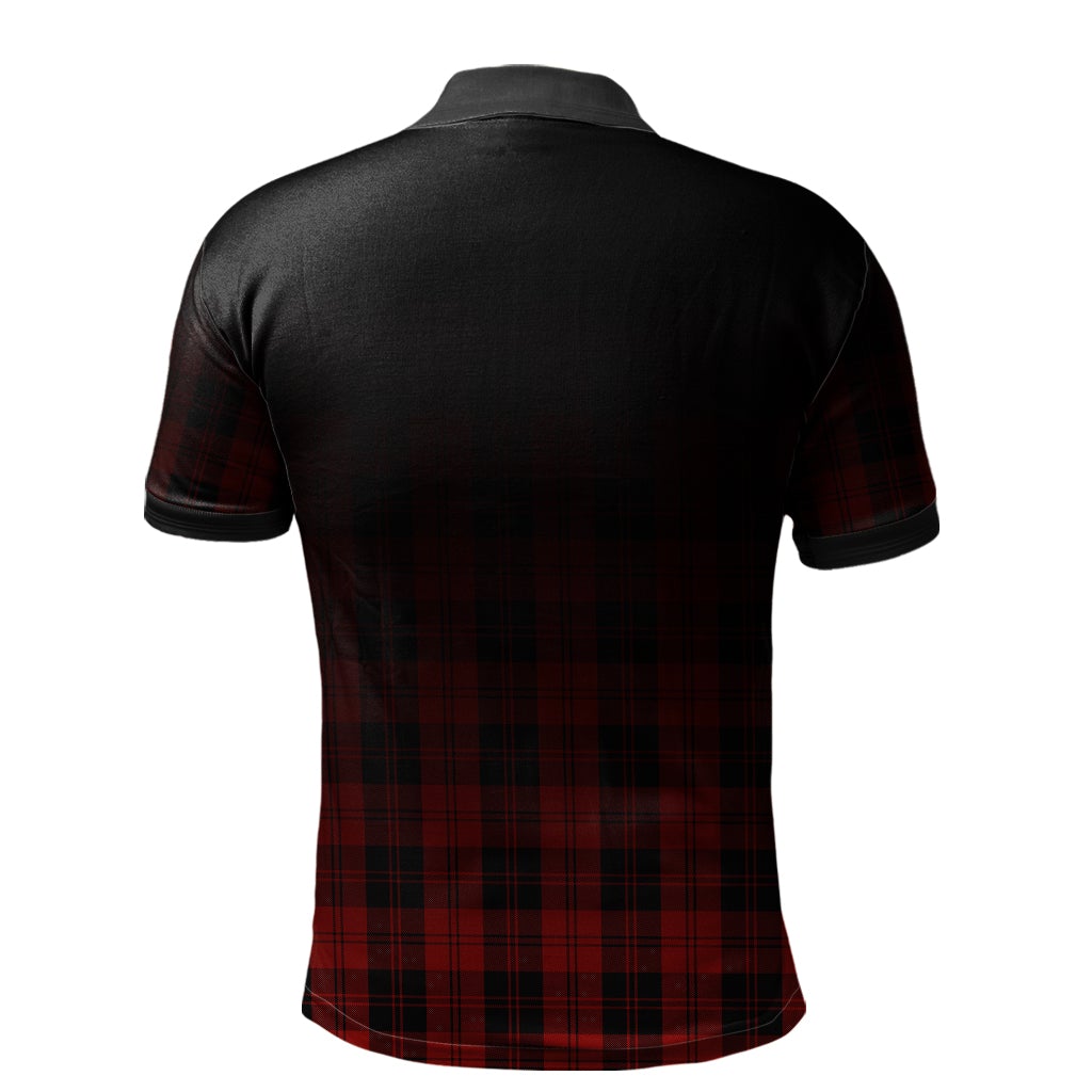 Clan Erskine 02 Tartan Polo Shirt - Alba Celtic Style DI89 Erskine 02 Tartan Tartan Polo   