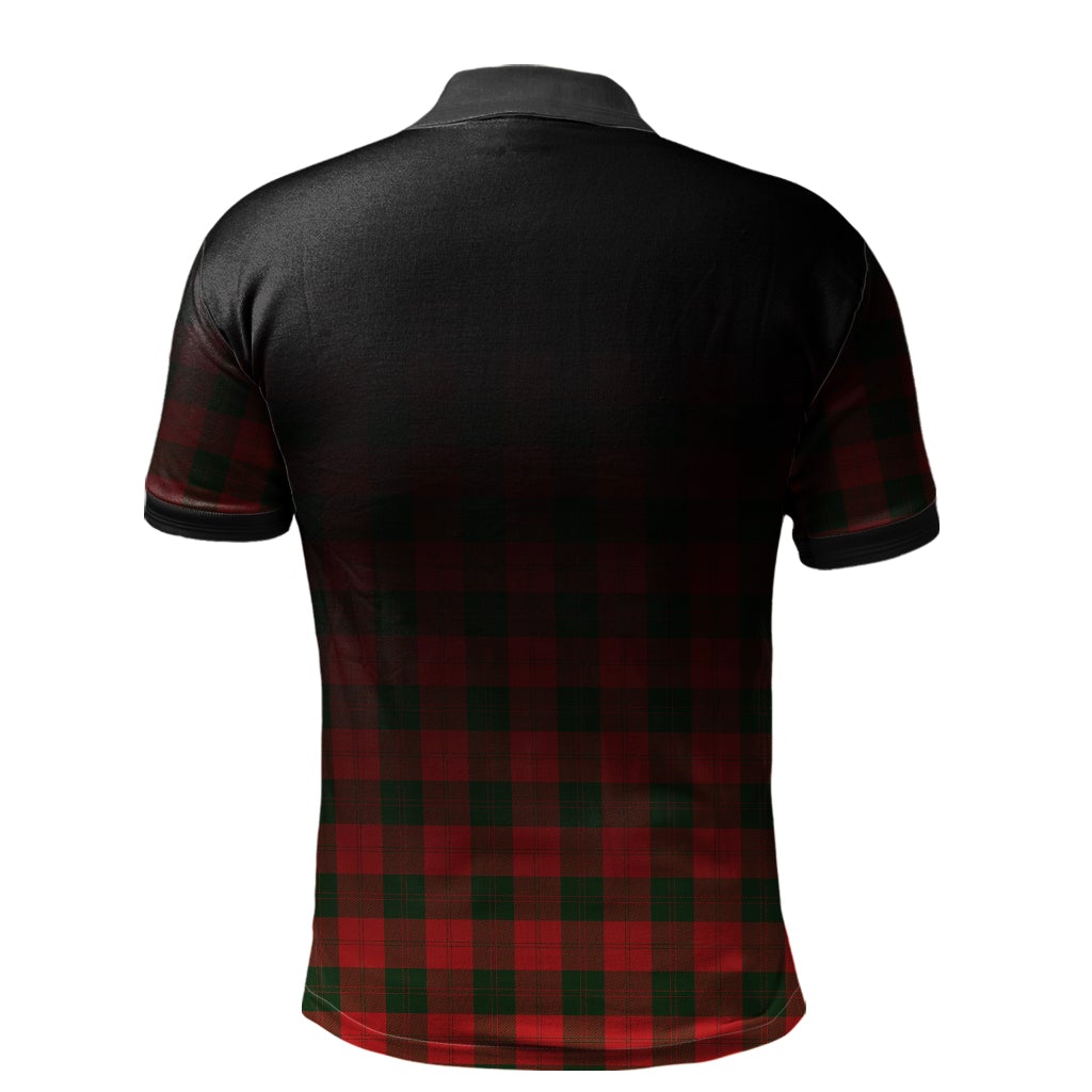 Clan Erskine Modern Tartan Polo Shirt - Alba Celtic Style KV37 Erskine Modern Tartan Tartan Polo   