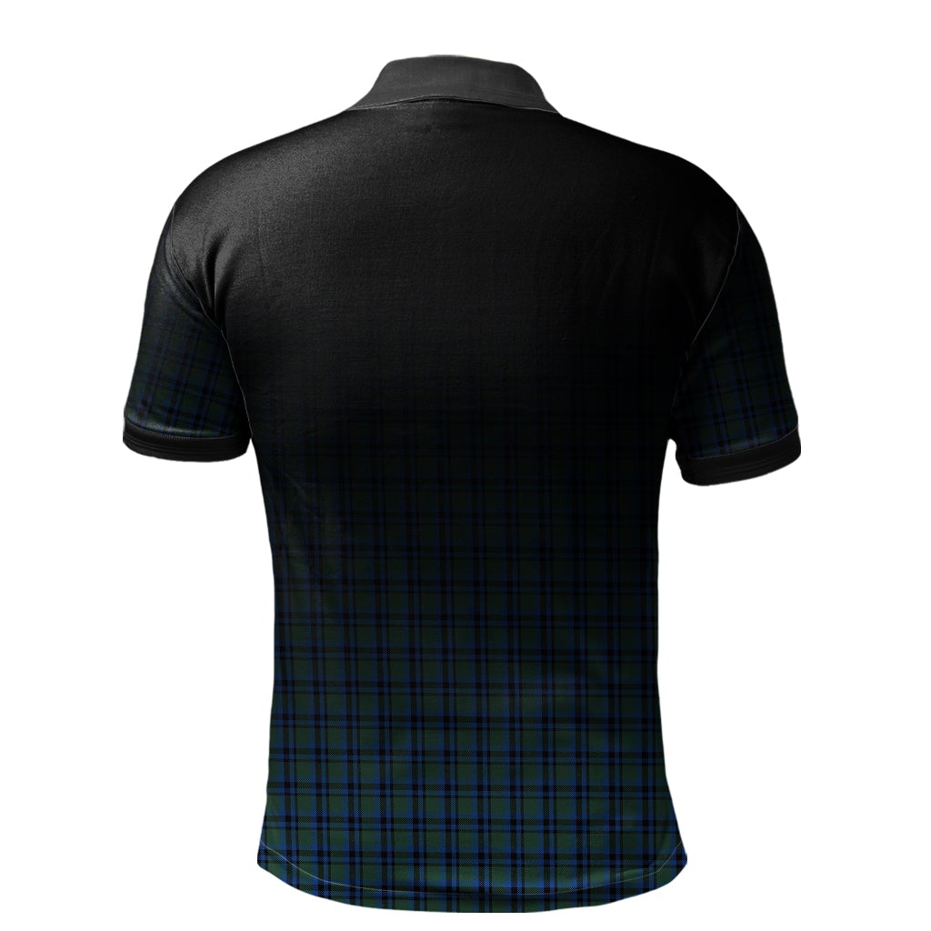 Clan Falconer Tartan Polo Shirt - Alba Celtic Style TL21 Falconer Tartan Tartan Polo   