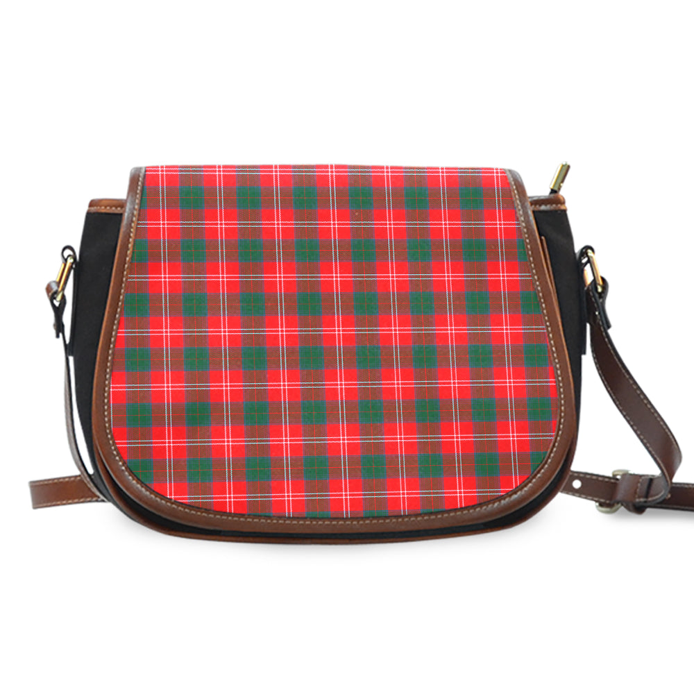 Clan Fenton Tartan Saddle Handbags UM38 Clan Fenton Tartan Today   